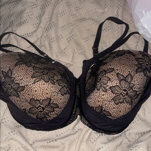Lacy Nightlift Sleepwear Bra